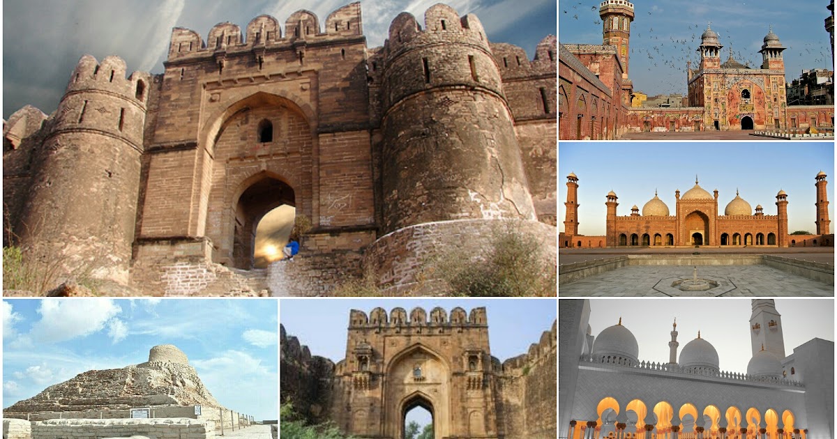 Top 6 Pakistan Historical Places Best For Tourist Abid Hussain Academy