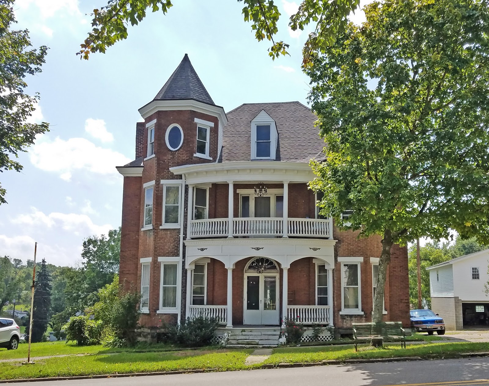 Jax Stumpes Mount Pleasant, OH (9/4/2017)