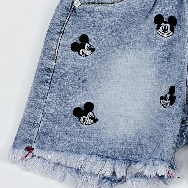 Quần Sọt Jean 159632 6 7 387