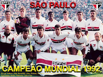 São Paulo - Mundial 1992