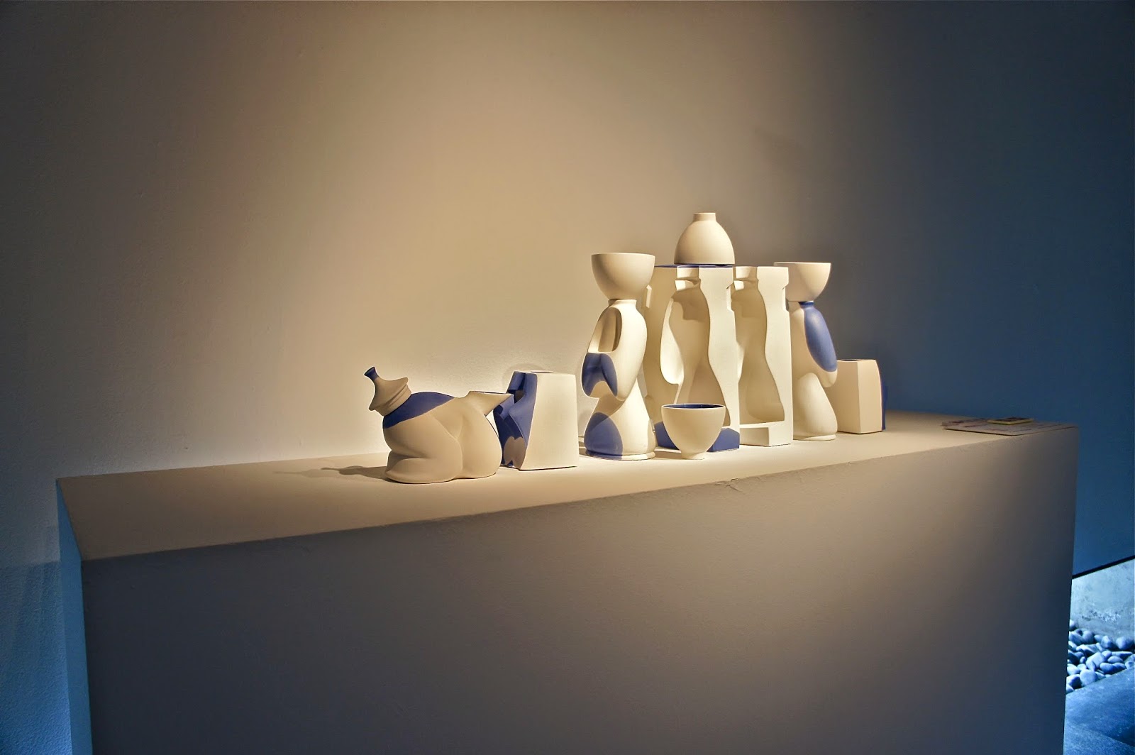 EUGENE HŐN CERAMIC ARTIST Jiang Yanze's Art of Ceramics Speak