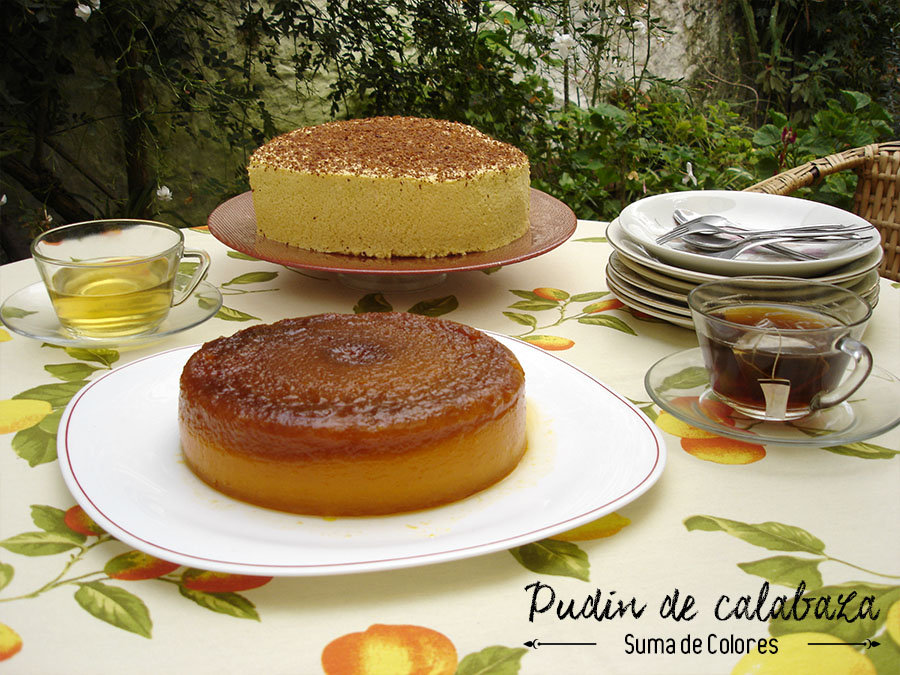 Pudin calabaza 01