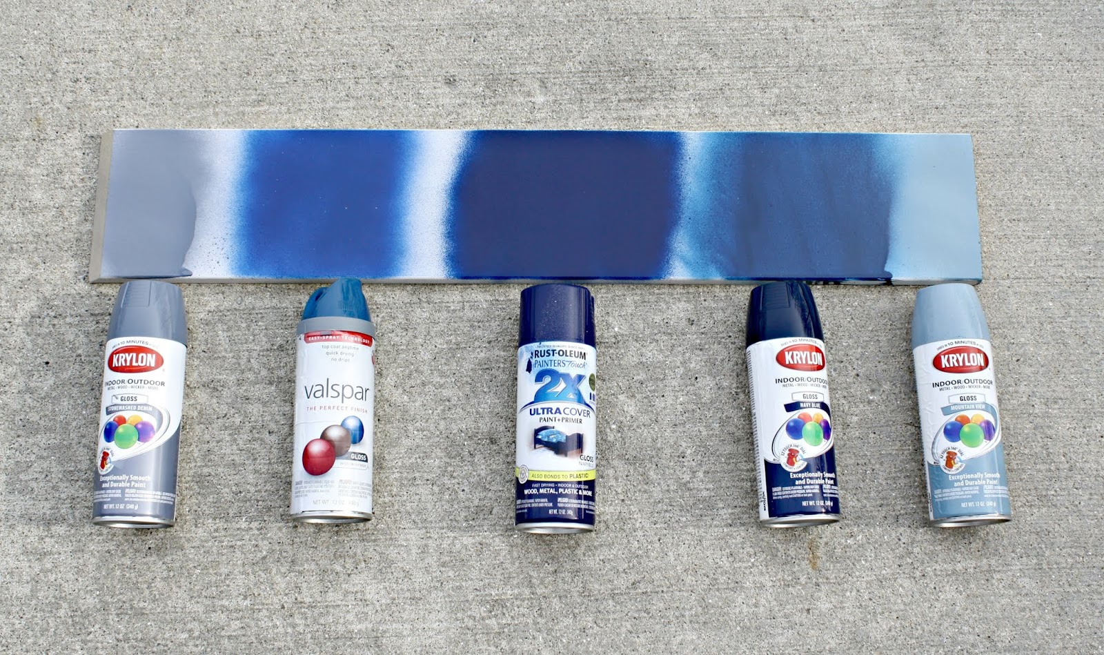 How to update anything with spray paint! Thrifty Decor Chick