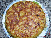 Tortilla española rellena - Paso 8-2