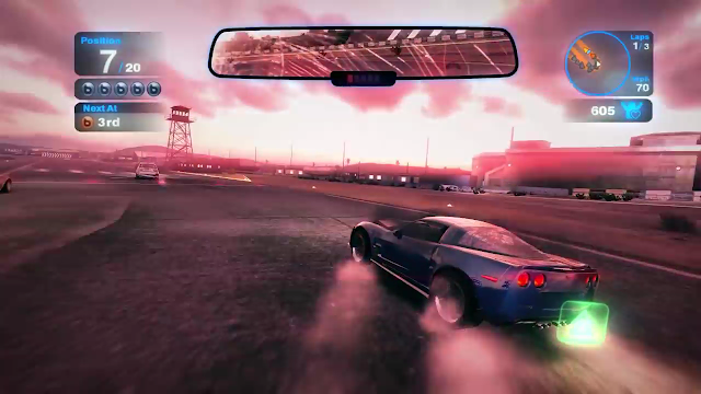 Comment Telecharger BLUR PC ~ Telecharger Jeux PC Gratuit 100% Complet