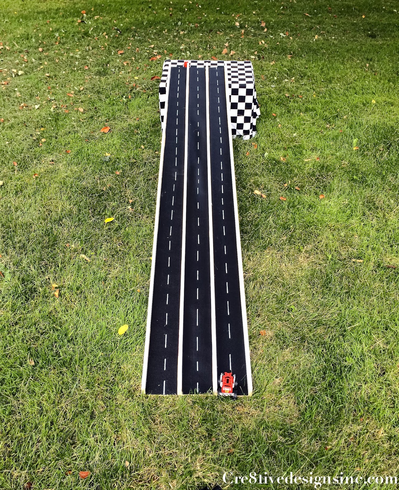 backyard-projects-for-kids-diy-race-car-track-creative-diy