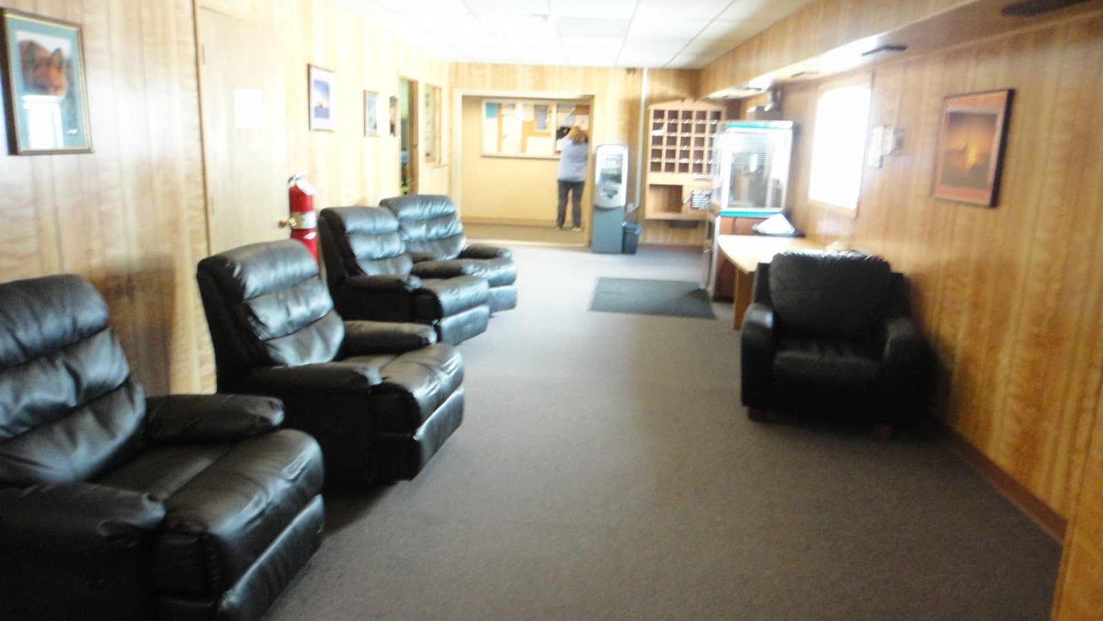 Riding the USA Day 19 Arrival in Deahorse Prudhoe Bay