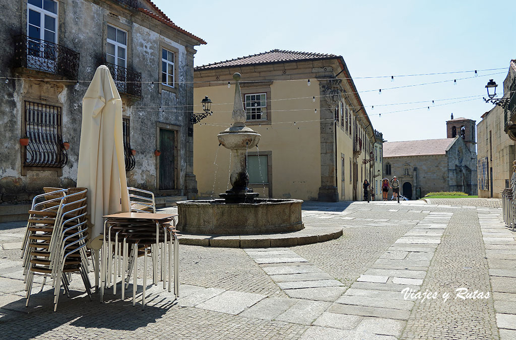 Largo do Apoio de Barcelos