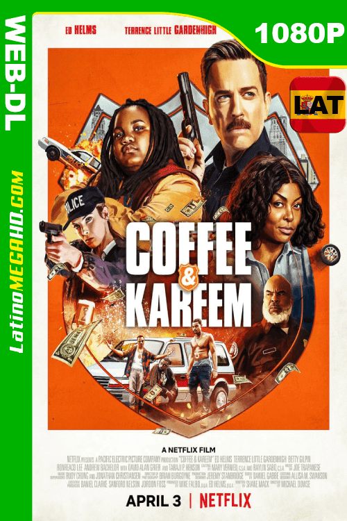 Coffee y Kareem (2020) Latino HD WEB-DL 1080P ()