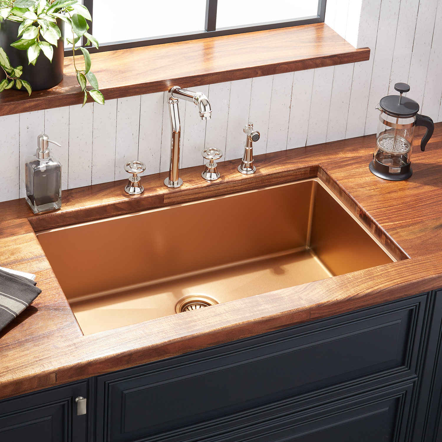 Modern Kitchen Sink Designs and Ideas 2020 - Fine Art and You