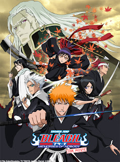 bleach pelicula 1 movie 1 memories of nobody