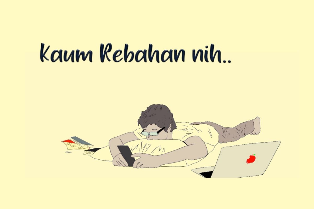 Apa Itu Rebahan ? Ternyata Ini Arti Dan Ciri ciri Kaum Rebahan Apa Itu Rebahan ? Ternyata Ini Arti Dan Ciri ciri Kaum Rebahan