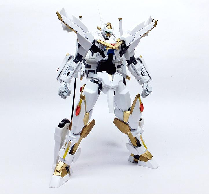 GUNDAM GUY HG 1/144 Lancelot Gundam Custom Build