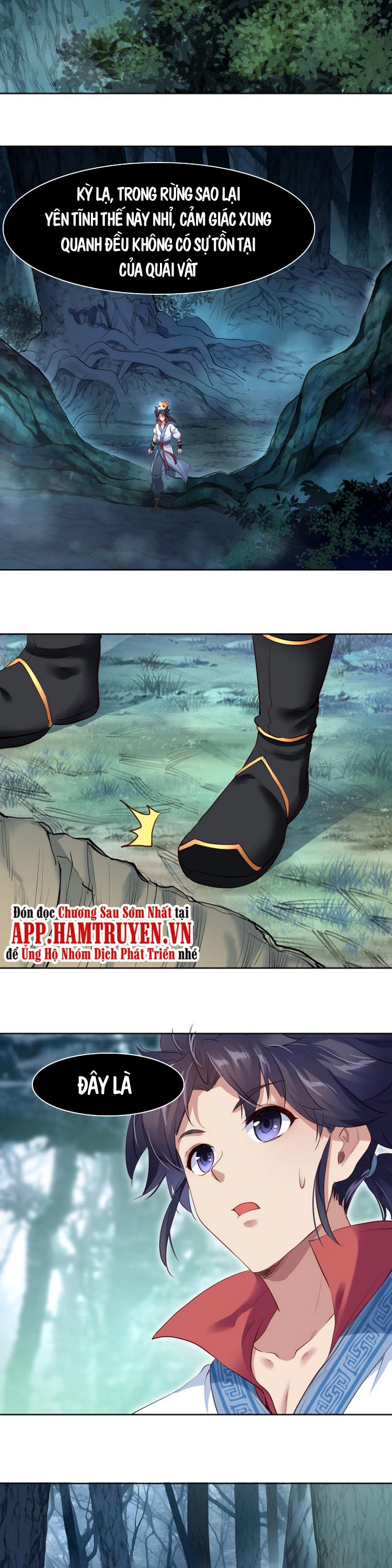 Bắt Đầu Quật Khởi Từ Làm Lô Đỉnh chapter 4 - Trang 5