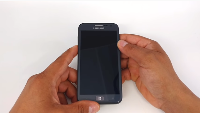 Aprenda como Formatar (Hard Reset) os aparelhos Samsung Ativ S GT-i8750.