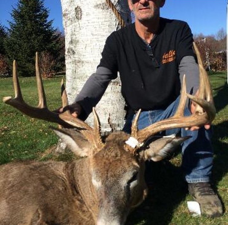 BowhuntMASS BowhuntMass Massachusetts Top 10 Bucks of 2016