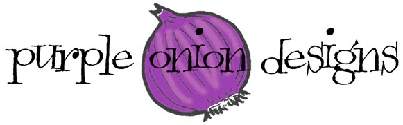 Purple Onion designs
