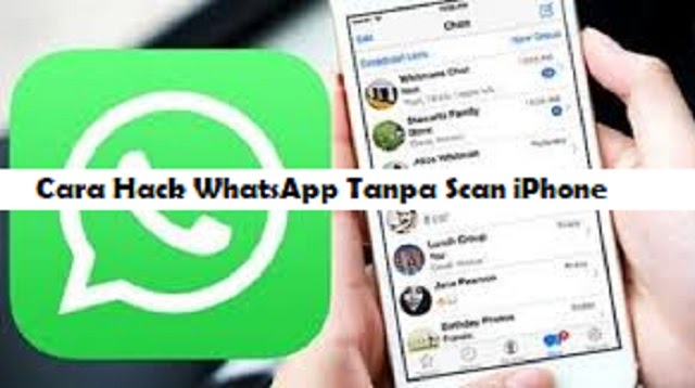 Cara Hack Whatsapp Tanpa Scan Iphone 2021 Cara1001