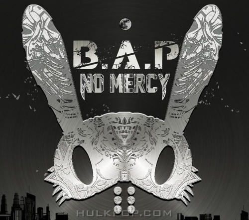 B.A.P – NO MERCY (Japanese) – EP