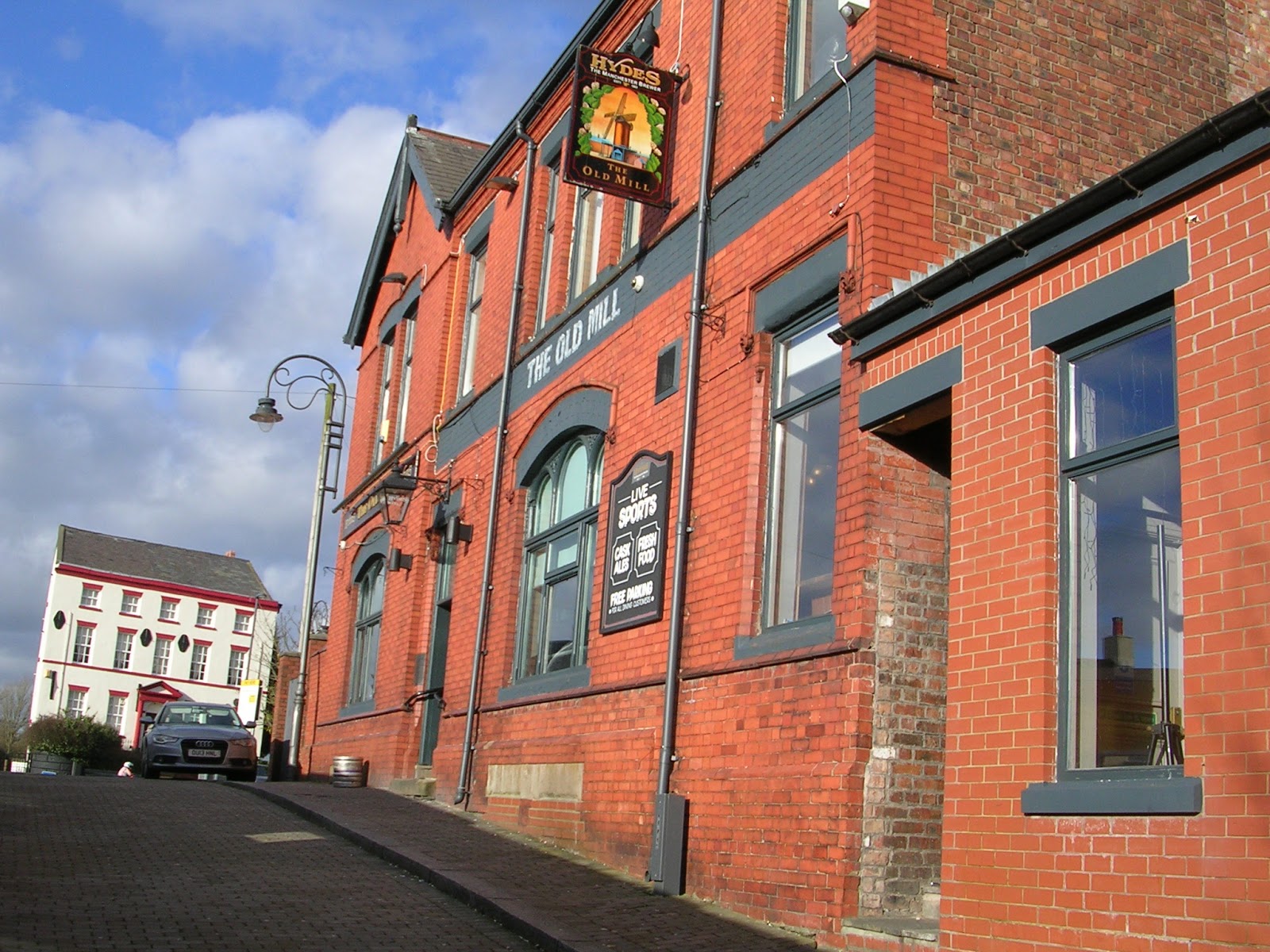 Merseyside Pub Guide Prescot merseyside-pub-guide-prescot