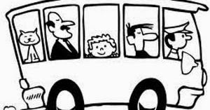 Lirik Lagu Anak Lirik Bis Kota Lirik Lagu Anak