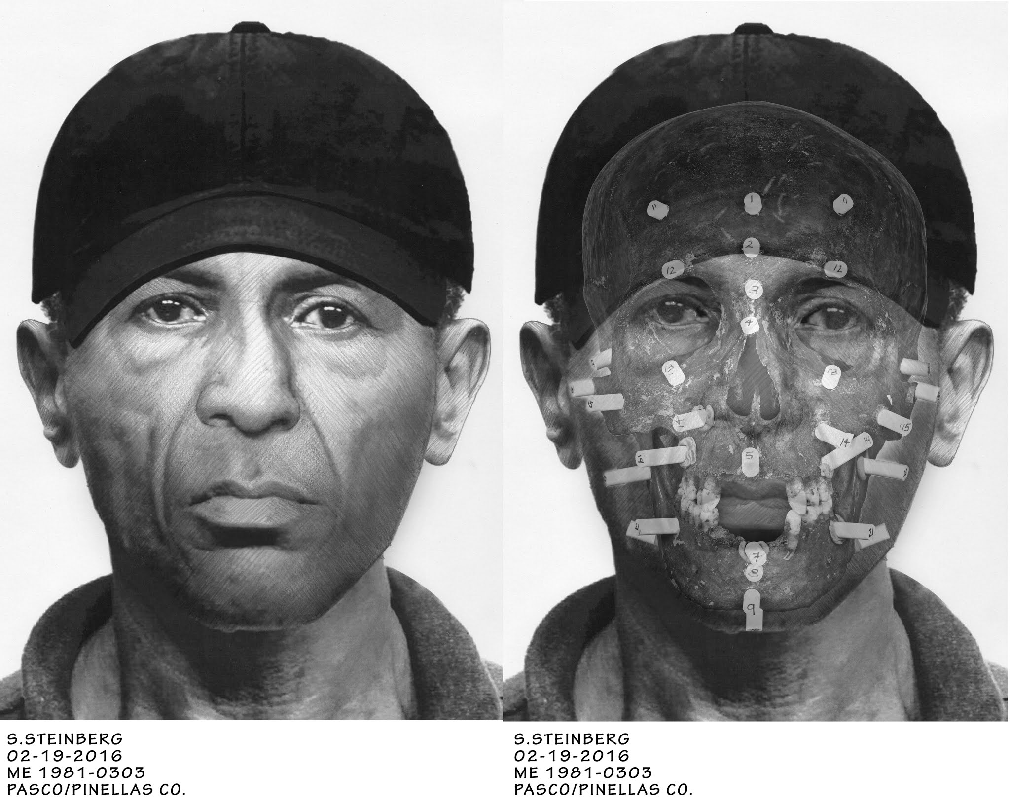 Mugshots Pasco County Florida - e1nlbhm