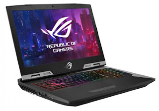 Laptop ASUS ROG G703GX-I9863T