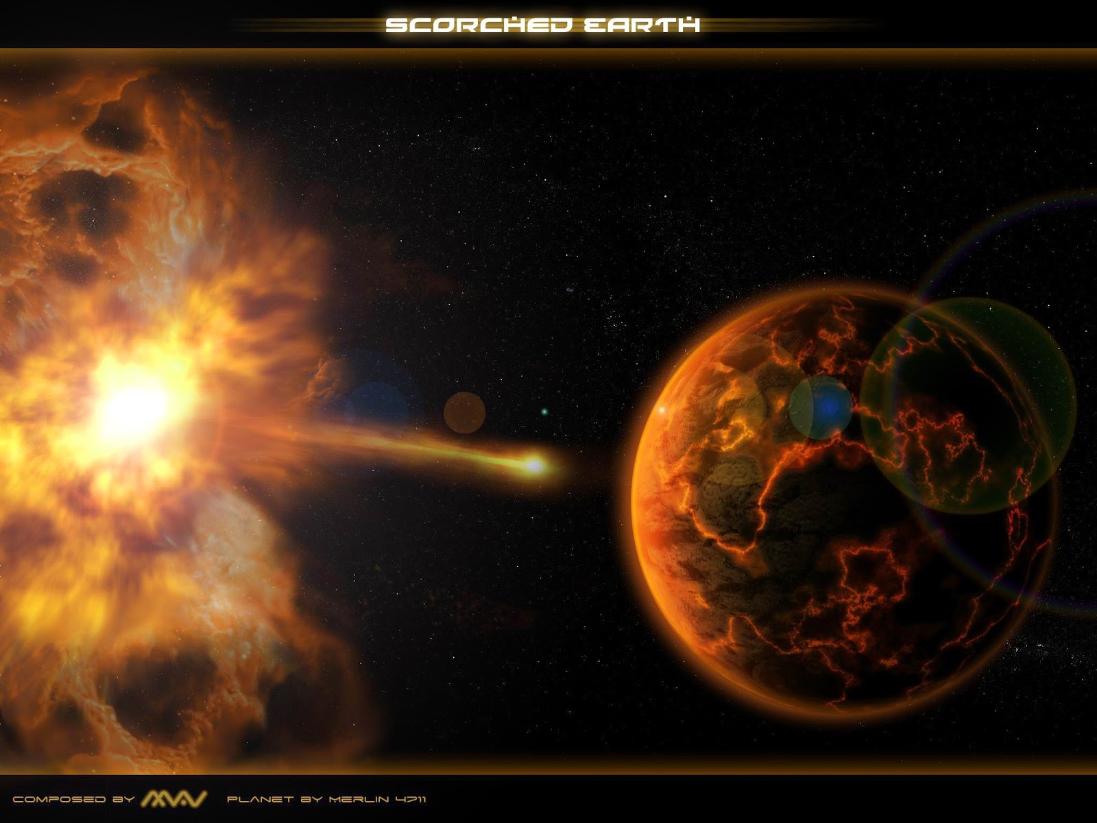 Science Fiction (diverse Formate)