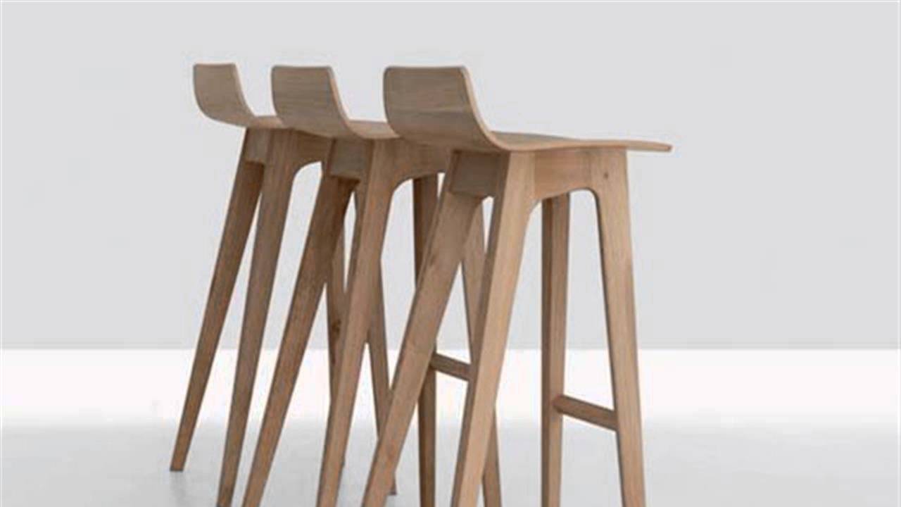 how to make a kitchen bar stool