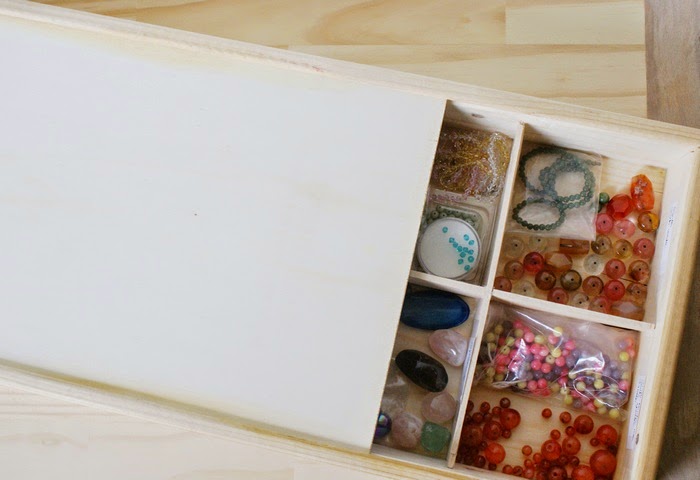 stones box diy howto hobby