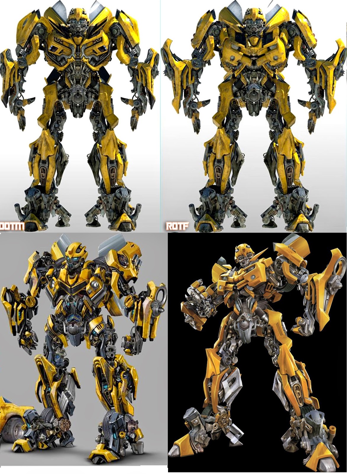 Følelse utilstrækkelig trådløs YJL's movie reviews: Complete List of Autobot Characters in the Transformers  film series