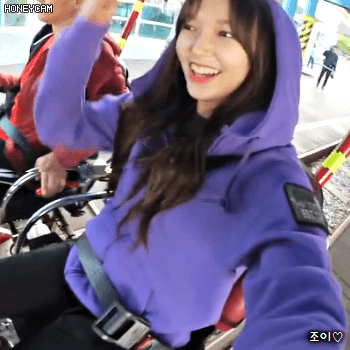 171205 용띠클럽 우주소녀 성소.gif | 인스티즈