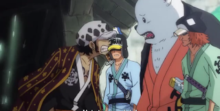 preview anime one piece episode 901 I Tama Bertemu Holden
