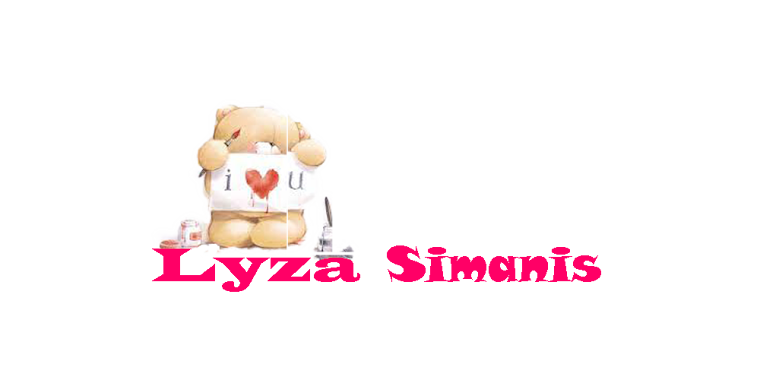 Blog Lyza Simanis