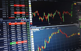 Stockbroker market investing brokerage Bootstrap Business