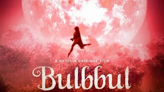 film 'bulbul' poster anushka sharma new film 'BulBul' will release on netflix on june 24