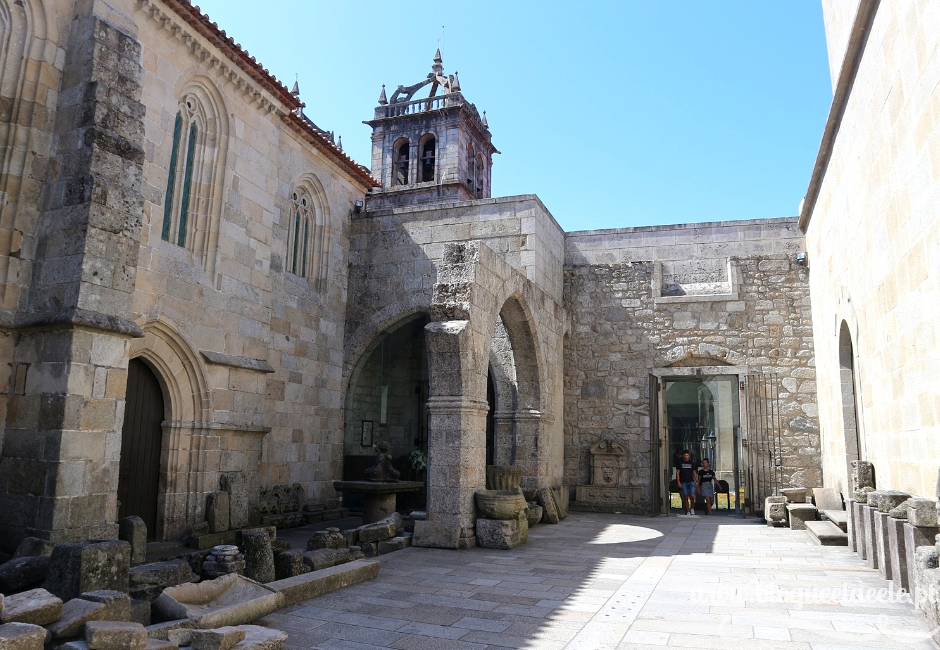 A primeira e mais bela Sé de Portugal A primeira e mais bela Sé de Portugal