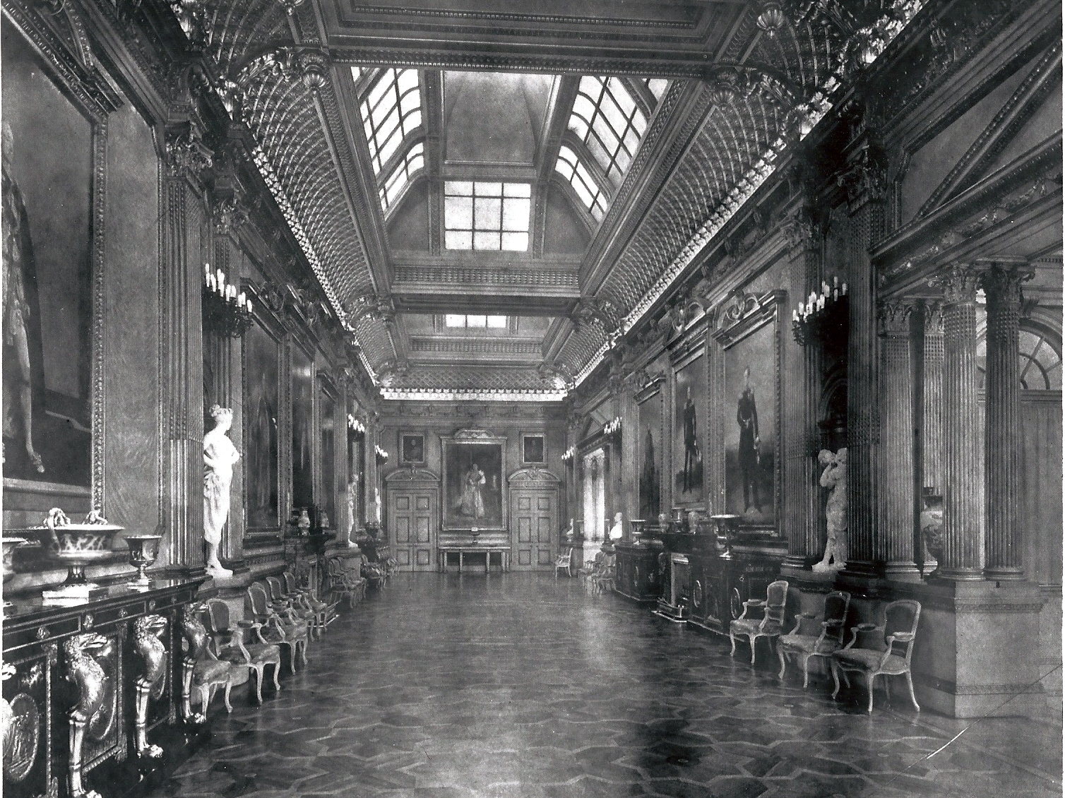 Lord Belmont in Northern Ireland Londonderry House I Lord Belmont in Northern Ireland Londonderry House I