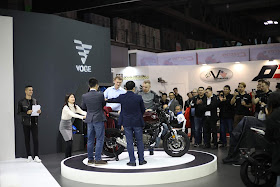 voge vehicle