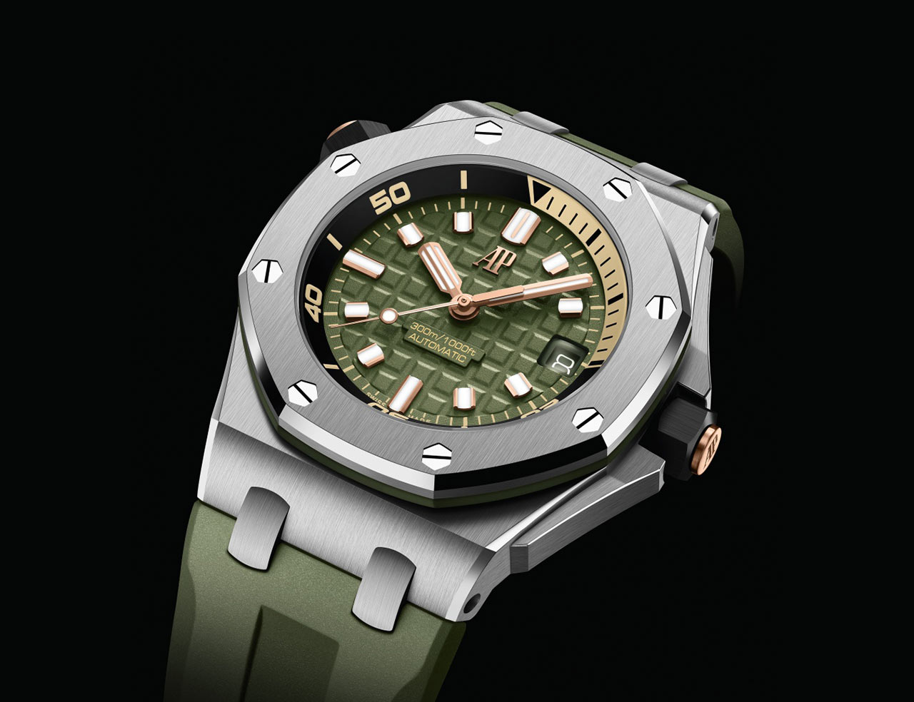Audemars Piguet - Royal Oak Offshore Diver, 2021 models | Time and Watches  | The watch blog