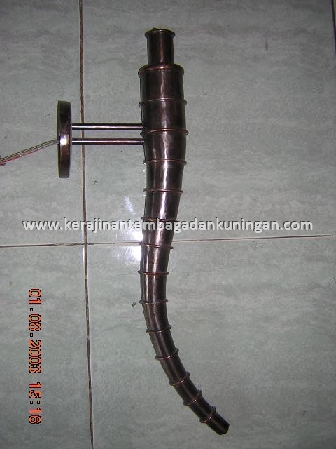 Jual Lampu Dinding Hias Tembaga Kuningan Murah