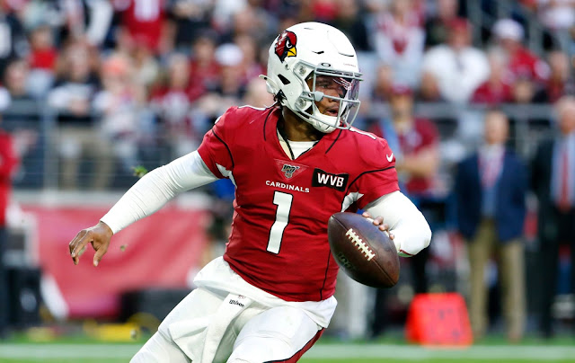 Kyler Murray Baker Mayfield Among Top Ranked Deep Passers Soonersblog Com