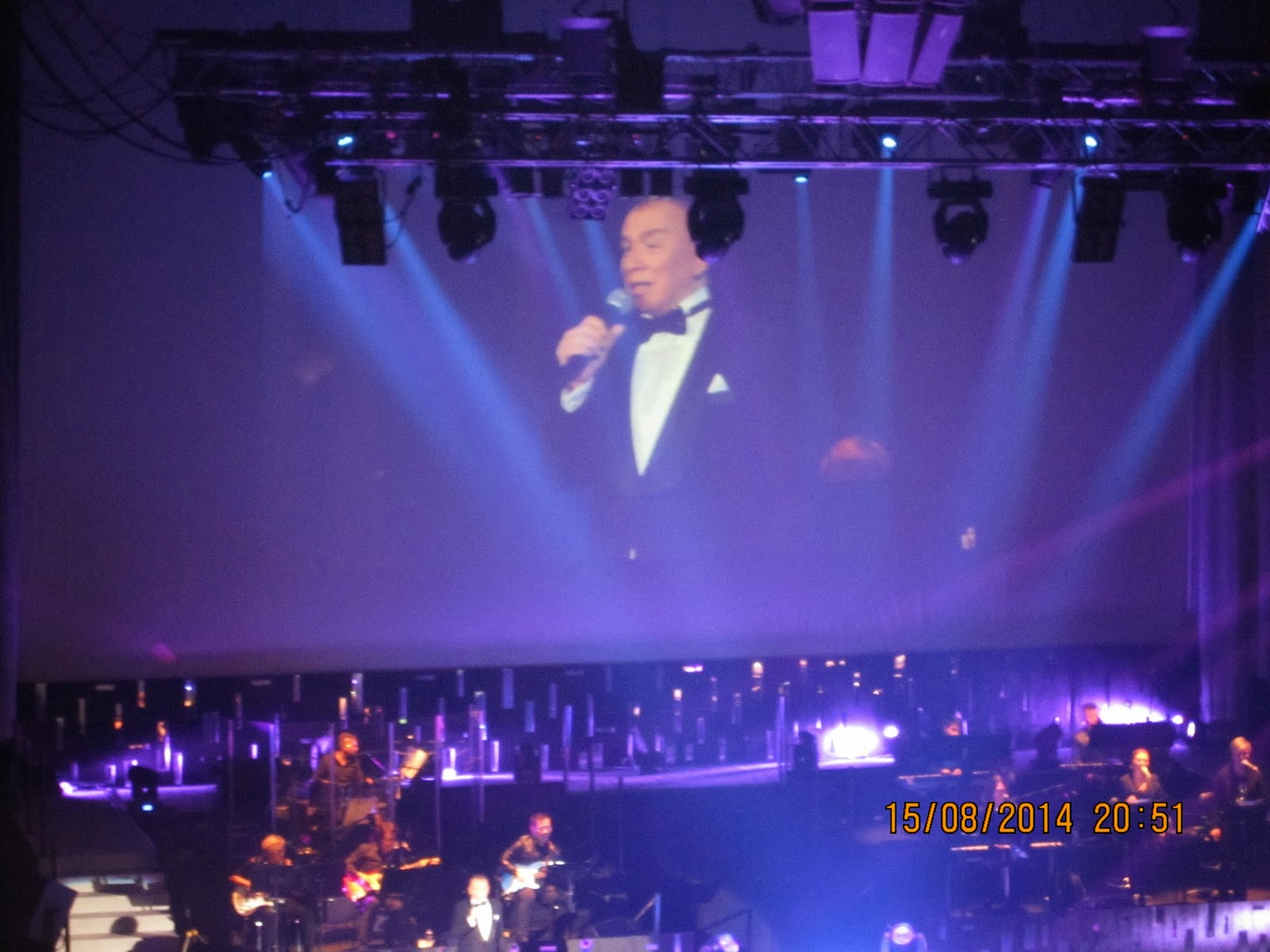 Simon Yan Joe Junior 演唱會