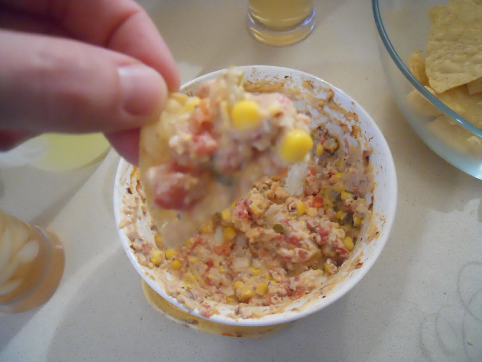 Pithy's Kitchen BlackEyed Pea Dip