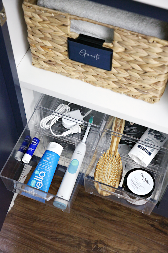 A little under the (bathroom) sink organization✨ : r/organizing