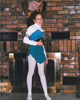My childhood Tamara costume