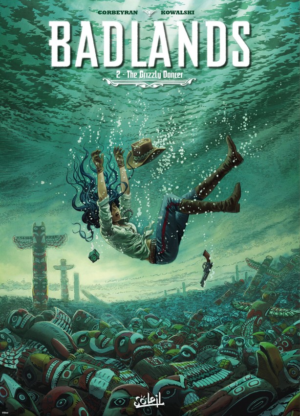 European Classic Comic Download Badlands