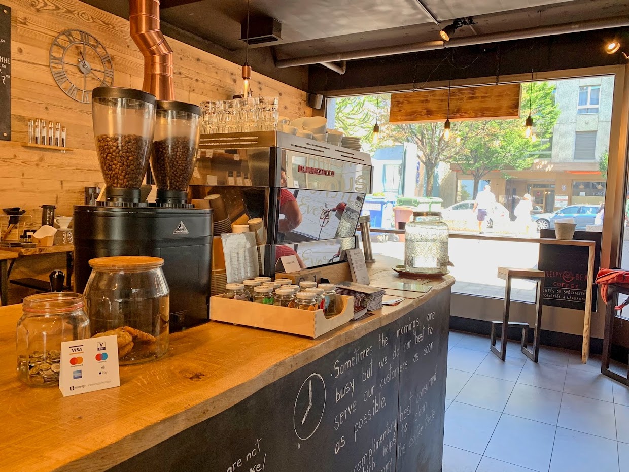 Double Skinny Macchiato Three Speciality Coffee Shops To Visit in Lausanne