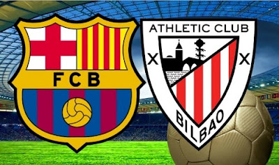 Barcelona Vs Athletic Bilbao