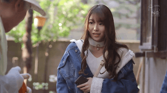 시골 친척집에 가게 된 AV배우